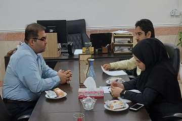 جلسه هم اندیشی مرکز رشد دانشگاه علوم پزشکی دزفول و مرکز رشد دانشگاه آزاد اسلامی دزفول برگزار شد.